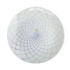 手描網　12号　大皿　有田焼　日本製　新品未使用