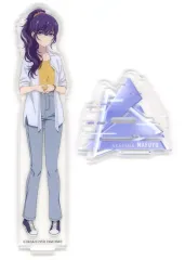 【中古】アクリルスタンド・アクリルパネル 朝比奈まふゆ アクリルスタンド 「劇場版プロジェクトセカイ 壊れたセカイと歌えないミク」