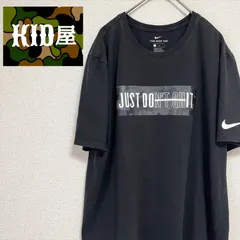 NIKE ナイキ　JUST DO IT Tシャツ