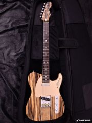 【限定モデル】モモセ エレキギター MT-PME/E EQS NA-MAT #20066 約3.6kg (Momose)