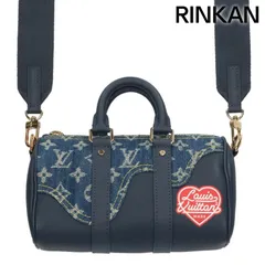 HUMAN MADE ショルダーバック　美品 HUMAN MADE ヒューマンメイド 24SS SHOULDER BAG ロゴデザイン