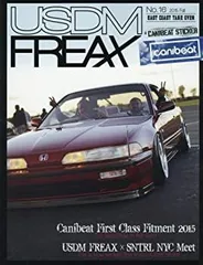 USDM FREAX特別付録 20枚ステッカーセット‼️ 趣味