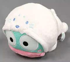 【中古】ぬいぐるみ ハンギョドン 氷フレンズぬいぐるみ～シナモロール・ハンギョドン・ポチャッコ～ 「サンリオキャラクターズ」