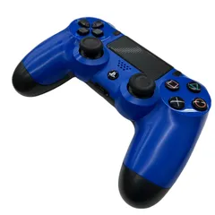 2024年最新】ワイヤレスコントローラー (DUALSHOCK 4) ウェイブ 