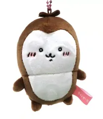 【中古】ぬいぐるみマスコット・ぬいぐるみバッジ ちいかわ ぷちミニマスコット(カブトムシ) 「ちいかわ なんか小さくてかわいいやつ」