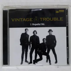 VINTAGE TROUBLE ヴィンテージトラブル　アナログ盤 VINTAGE TROUBLE / ヴィンテージ・トラブル商品一覧｜ディスク