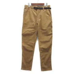 ザノースフェイス THE NORTH FACE コットン オックス ライト パンツ トレッキング NB31940 Cotton OX Light Pant Uブラウン 茶 L