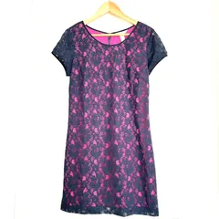 バナナリパブリック　ワンピース　レースワンピース　タグ付き　未使用