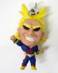 【中古】トレーディングフィギュア オールマイト 「カラコレ 僕のヒーローアカデミア」