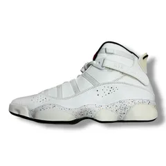 2025年最新】nike air jordan 6 ringsの人気アイテム - メルカリ