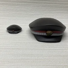 現状品　ねんどろいど 蛍丸 帽子パーツ二種セット　刀剣乱舞-ONLINE- 小物パーツのみ　写真にあるもののみ　バラ売り不可