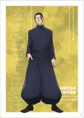 【中古】クリアファイル 夏油傑A A4クリアファイル 「呪術廻戦 第2期 懐玉・玉折」