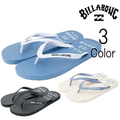 【26cm～28cm】ビラボン Billabong メンズ ONE TIME THONGS SANDALS ビーチサンダル bf011920 【SALE】
