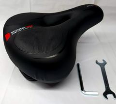 【人気商品】 ROCKBROS（ロックブロス） 自転車 サドル ママチャリ 低反発サドル