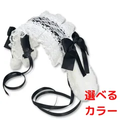 ⭐︎新品⭐︎アレンジ自由  うさ耳  ヘッドドレス　ロリータ