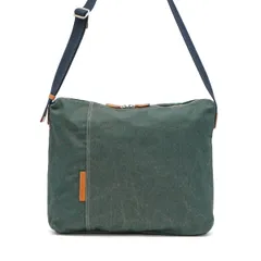 バギーポート ショルダーバッグ BAGGY PORT FACE フェイス 斜めがけ A4 キャンバス メンズ レディース 帆布 YNM-1304 ネイビーのサムネイル