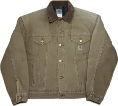 2025年最新】Carharttトラッカージャケットの人気アイテム