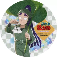 【中古】コースター 立花仙蔵 ホログラムコースター 「忍たま乱太郎×animatecafe」 ホログラムコースタープレゼントキャンペーン特典