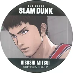 スラムダンク 缶バッジ 三井寿 MVP - メルカリ