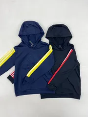 B YT25020403 ≪中古≫ アディダス キッズ パーカー 2点セット