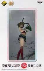【中古】フィギュア 陸奥 「一番くじプレミアム 艦隊これくしょん～艦これ～-桃の節句-」 B賞 プレミアムフィギュア