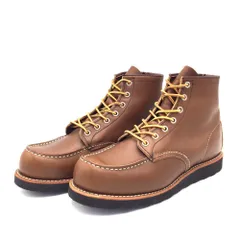 2024年最新】RED WING 8852の人気アイテム - メルカリ