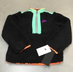 【新品】NIKE　キッズ　ボアジャケット　98-104cm・110-116cm・116-122cm