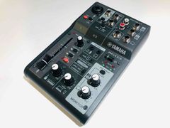 YAMAHA AG03 MK2 オーディオインターフェイス 本体 - メルカリ