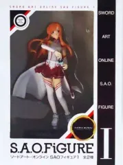 【中古】フィギュア アスナ 「ソードアート・オンライン」 SAOフィギュア1