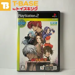 2024年最新】PS2 THE KING OF FIGHTERS NEOWAVEの人気アイテム - メルカリ