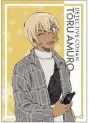 【中古】アクリルスタンド・アクリルパネル 安室透(snow ver.) ミニアクリルアート 「名探偵コナン」