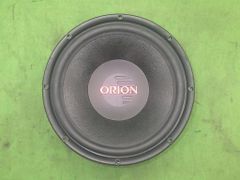 ORION オリオン ウーハー CS12 400WATTS - メルカリ