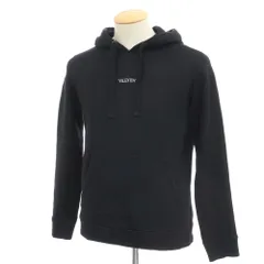 ☆Valentino☆セール!! VLOGO シグネチャー パーカー VALENTINO Vロゴシグネチャーオーバーパーカー | Luce | ルーチェ