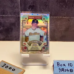 2025年最新】topps chrome イチローの人気アイテム - メルカリ