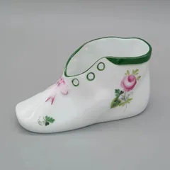 ヘレンド　HEREND ベビーシューズ 2025年最新】ヘレンド ベビーシューズの人気アイテム - メルカリ