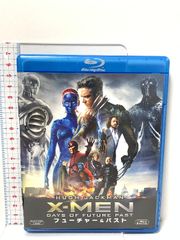 X-MAN フューチャー＆パスト 20世紀 フォックスホームエンターテイメントジャパン Blu-ray