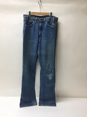 Levi's　80's  517 ボタン裏698　オレンジタブ　ヴィンテージ【M128-20250517-01KS】