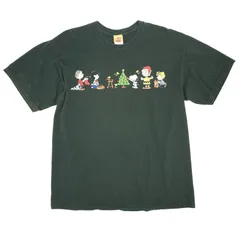 【古着】SNOOPY スヌーピー Tシャツ / PEANUTS / メンズL