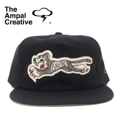 ザアンパルクリエイティブ　キャップ MADE in USA THE AMPAL CREATIVE キャップ | MADE IN USA - 【FREEWAY】 茨城