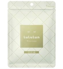 ルルルンプレシャス ホワイト（クリア） 7枚入り