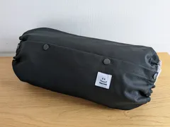 抱っこ紐収納カバー　ブラック　Мサイズ