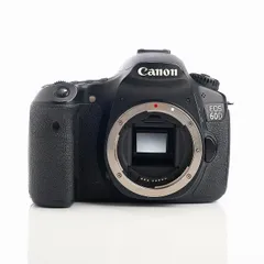 2026年最新】Canon デジタル一眼レフカメラ EOS 60D ボディ EOS60Dの