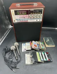 2025年最新】sanyo カラオケの人気アイテム - メルカリ