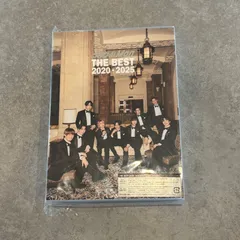 SnowMan THE BEST 2020-2025