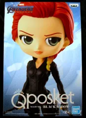 超希少Qposket ブラックウィドゥ、キャプテンマーベル、レスキュー新品未開封 2025年最新】ブラックウィドウ qposketの人気アイテム - メルカリ