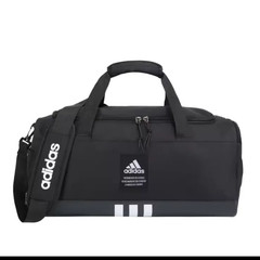 翌日発送‼️アウトレットADIDAS 男女兼用ファッション大容量トラベルバッグ　部活　旅行（幅45cm、高さ23cm）