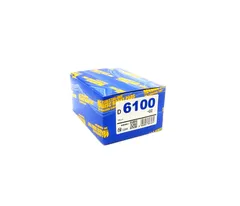 【数量限定】MK KASHIYAMA [ エムケーカシヤマ ] ディスクパッド H41 D6100-02