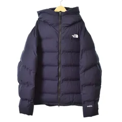 ザノースフェイス THE NORTH FACE Belayer Parka ビレイヤーパーカ ダウンジャケット L 紺 ネイビー ND91915のサムネイル