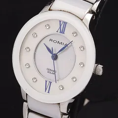 2024年最新】時計 ロミアの人気アイテム - メルカリ