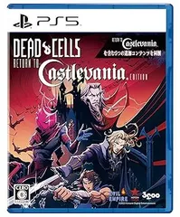 【中古】(未使用・未開封品)PS5版 Dead Cells: Return to Castlevania Edition
